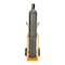 Vestil Yellow Welding Cylinder Hand Truck Molded Rubber Wheel 150 lb Capacity CYHT-1 - alternate 5